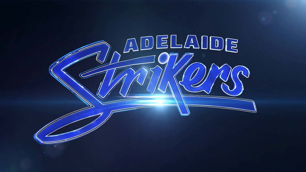 Adelaide Strikers - Welcome Piece