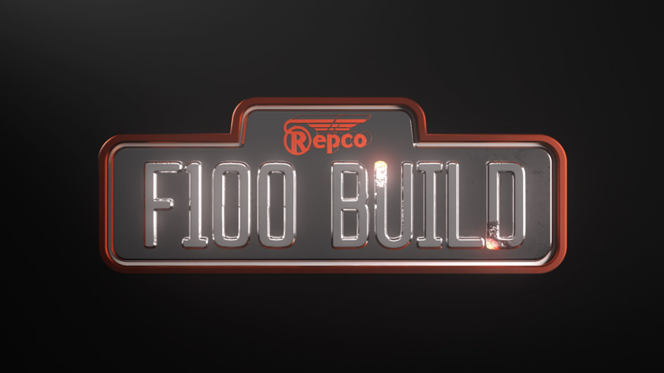 Repco | F100 The Build