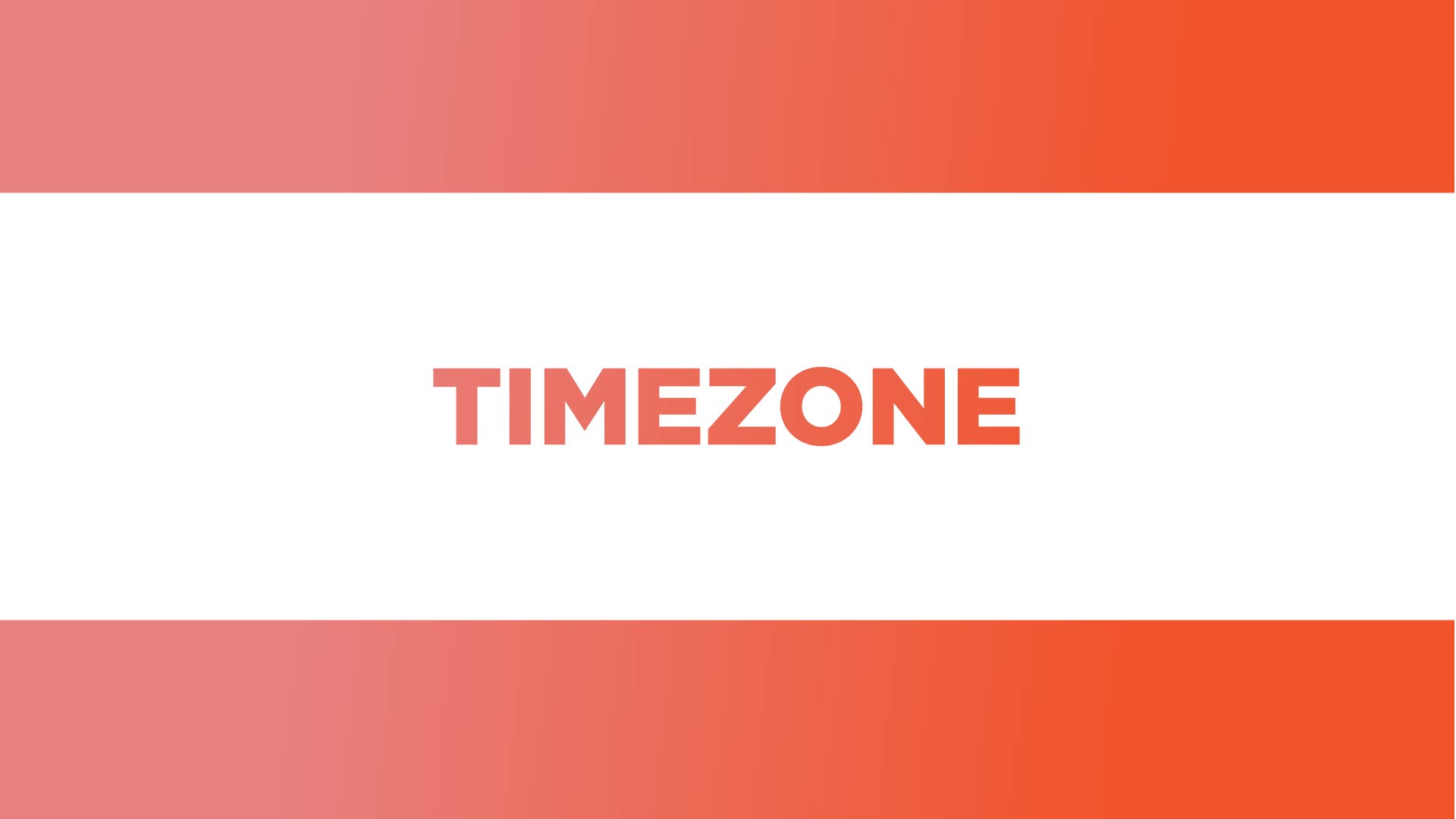 Timezone (0-00-24-01)